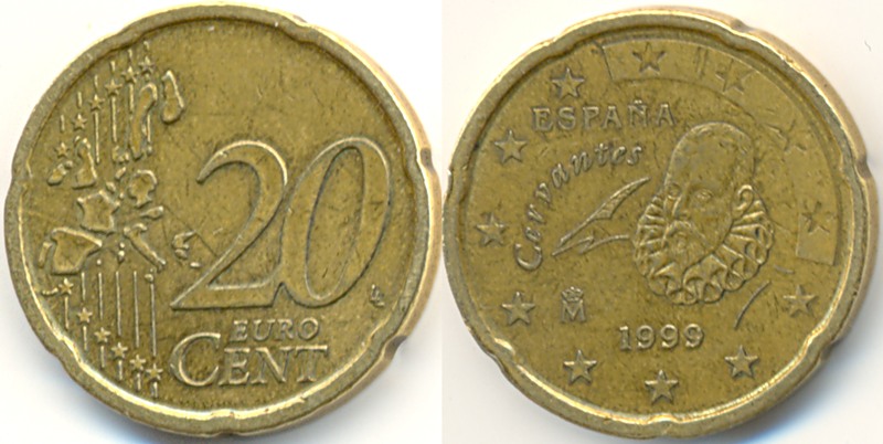 фото 20 евро монета онлайн фото 20 евро монета